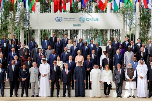 Санхүүжилтээ шийдэж, амлалтаа сэргээсэн COP 28